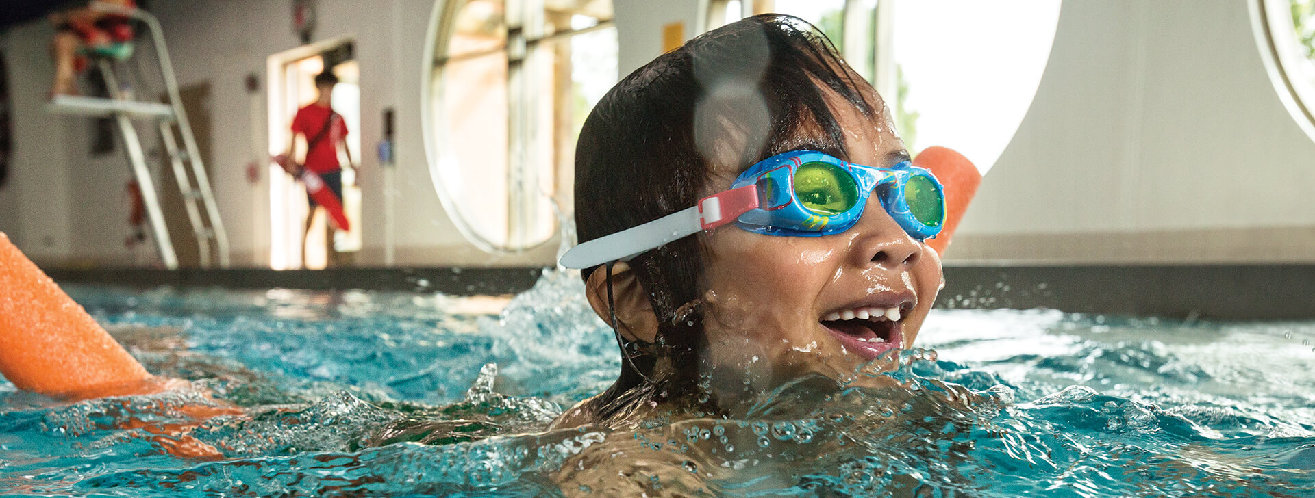 About Us - Carlisle Family YMCA