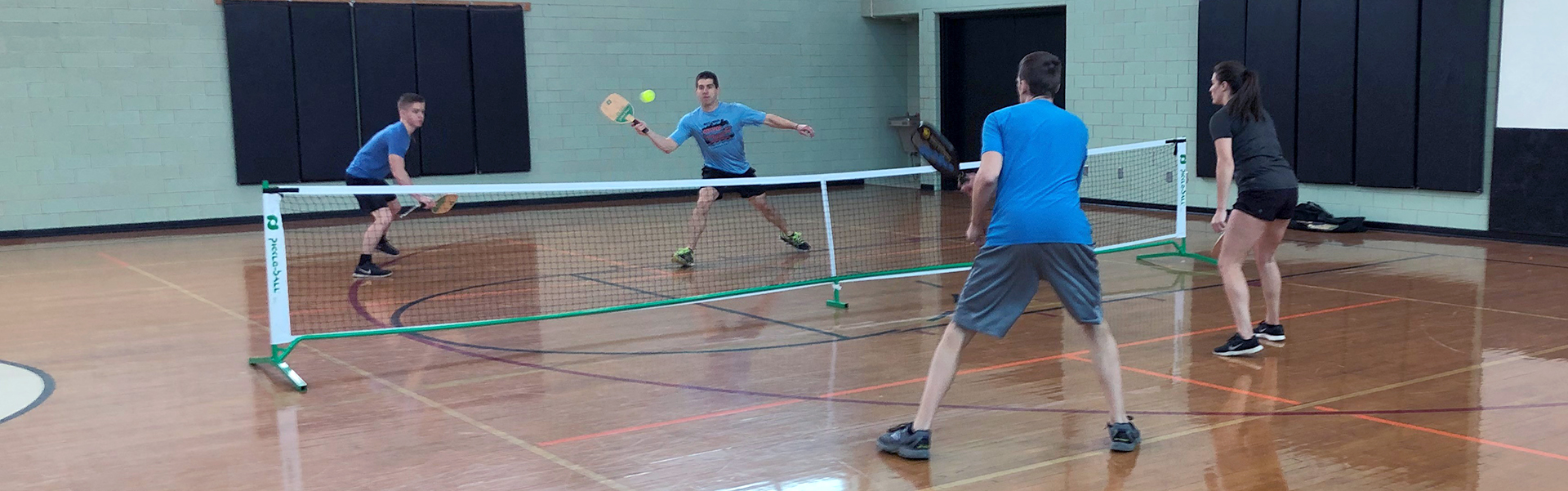 Pickleball picks up steam in Carlisle thanks to dedicated group of