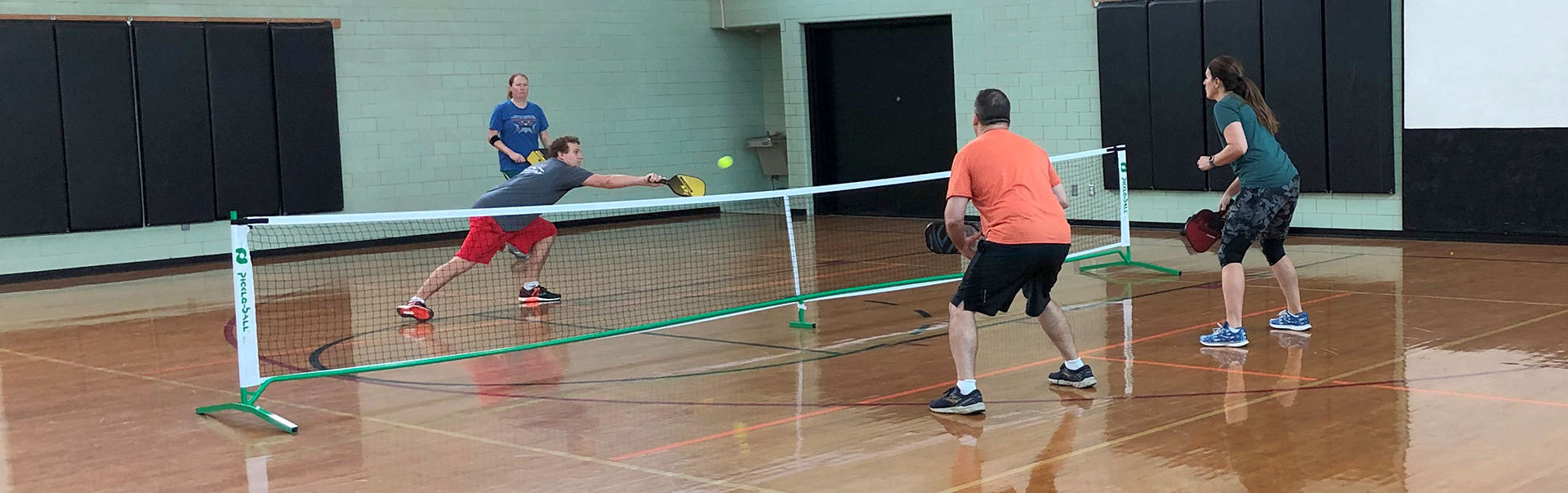 Pickleball picks up steam in Carlisle thanks to dedicated group of