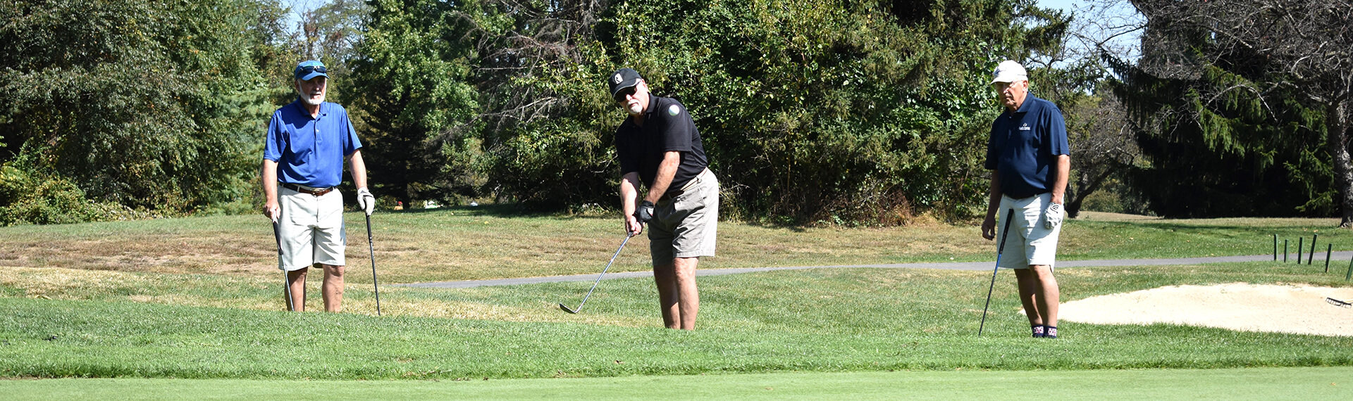 Golf Tournament Carlisle Family YMCA