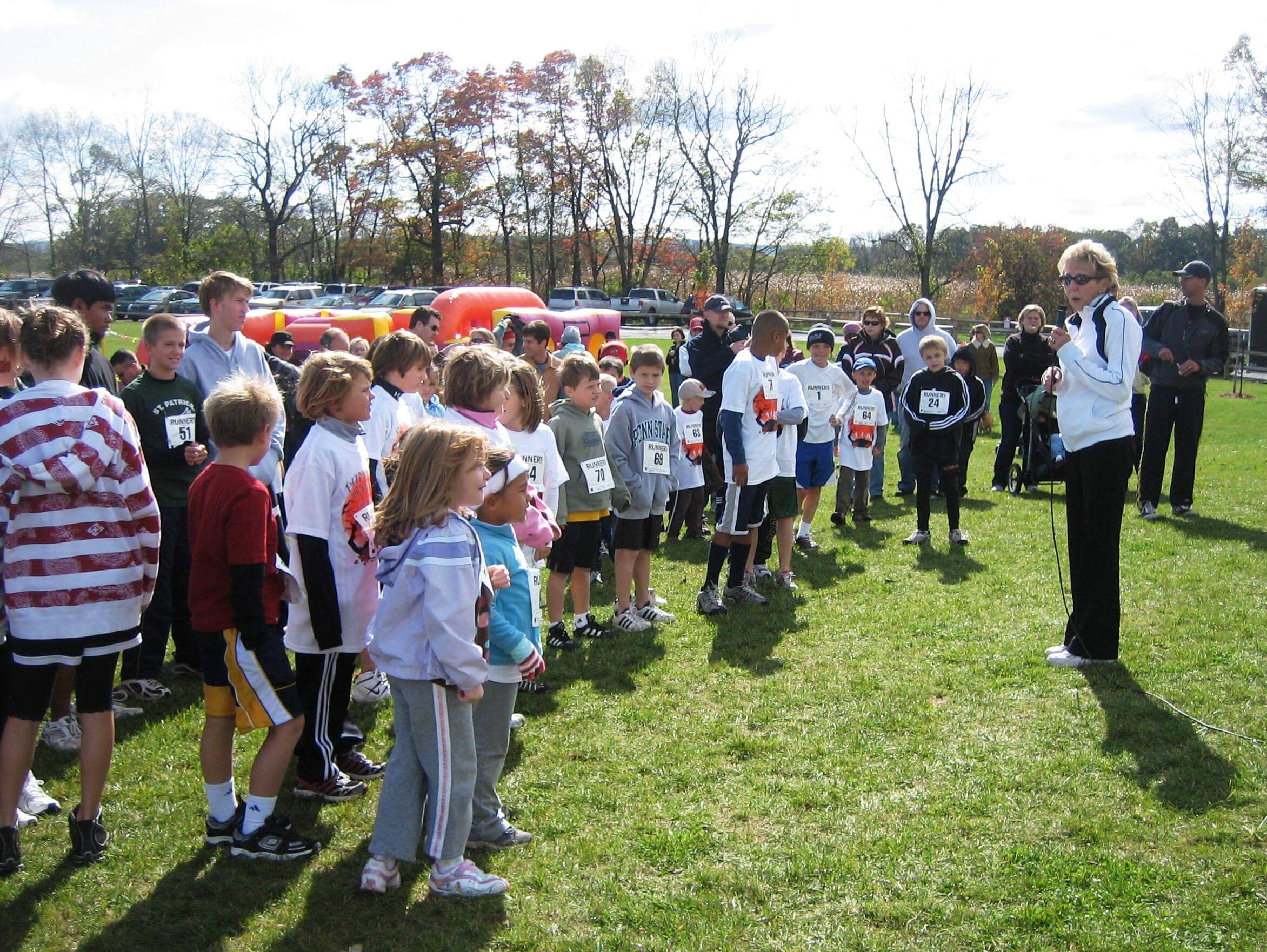 Carlisle Family YMCA