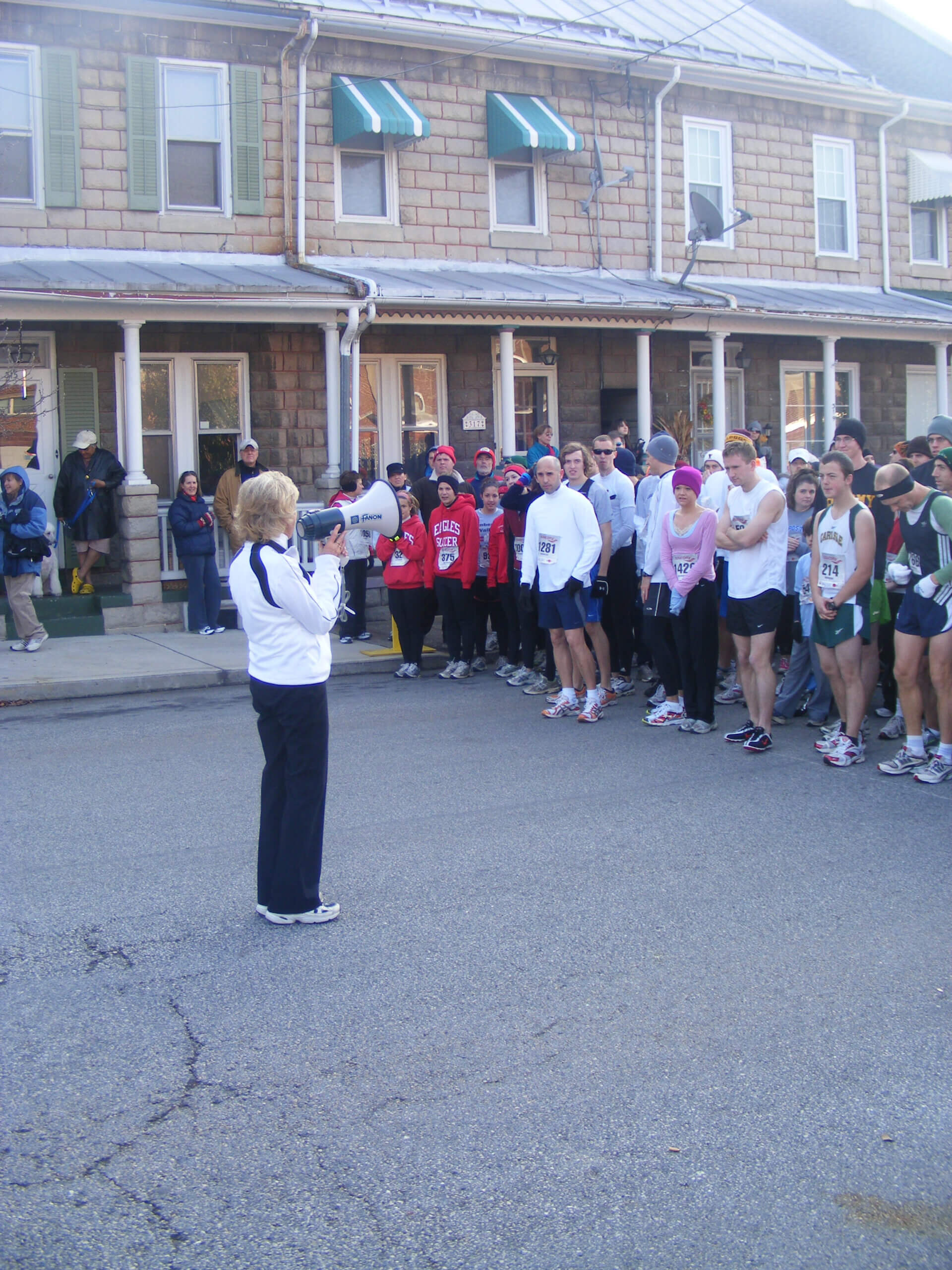 Carlisle Family YMCA